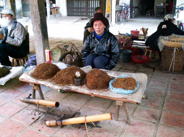 Le marché de Binh Lu (6)